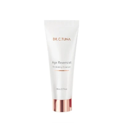 image of Dr. C. Tuna Age Reversist Exfoliating Cleanser