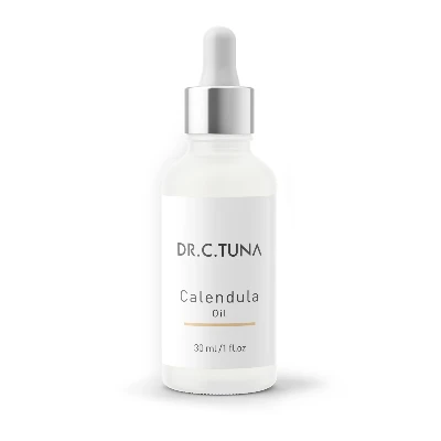 image of Dr. C. Tuna Calendula Oil