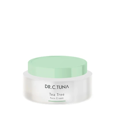 image of Dr. C. Tuna Tea Tree Face Cream