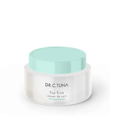 image of Dr. C. Tuna Tea Tree Cream Balsam