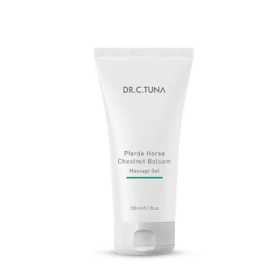image of Dr. C. Tuna Massage Gel Pferde Horse Chestnut Balsam