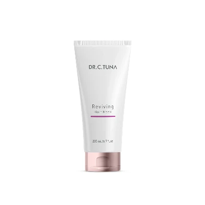 image of Dr. C. Tuna Reviving Hair Mask