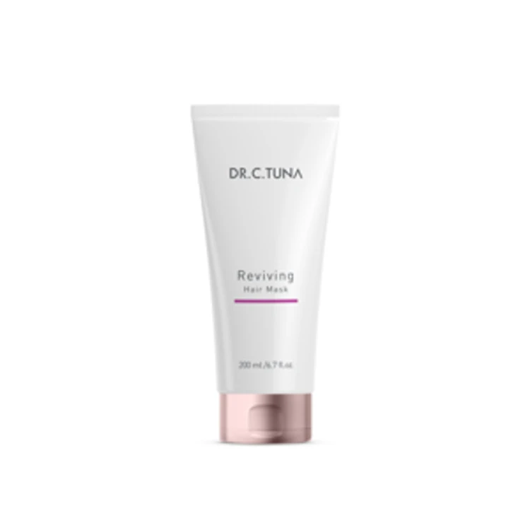 image of Dr. C. Tuna Reviving Hair Mask