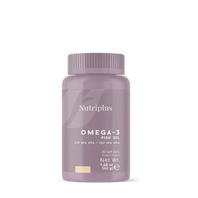 image of Nutriplus OMEGA -3 - 30 softgels
