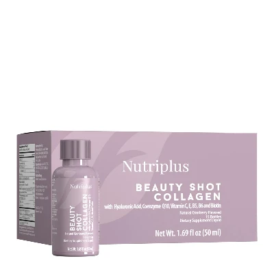 image of Nutriplus Beauty Shot Collagen