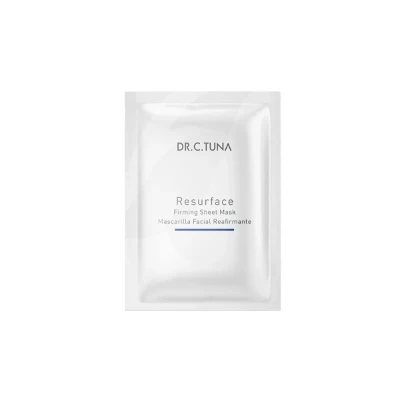 image of Dr. C Tuna  Resurface  Firming Sheet Mask 