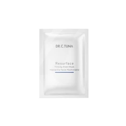 image of Dr. C Tuna  Resurface  Firming Sheet Mask 