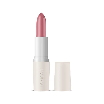 image of Creamy Lipstick - 02  Raisin