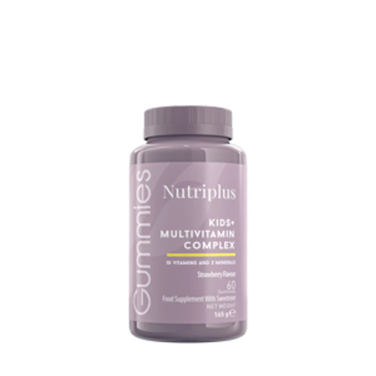 image of Nutriplus Gummies - Multivitamin Complex for Kids