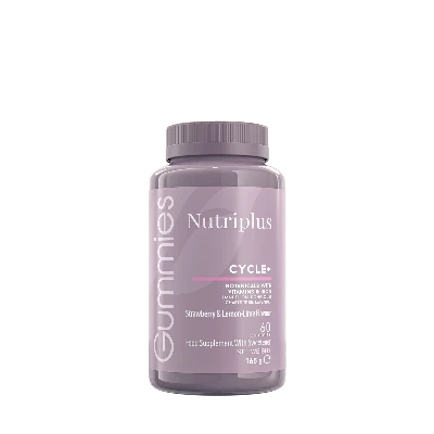 image of Nutriplus Gummies - Cycle