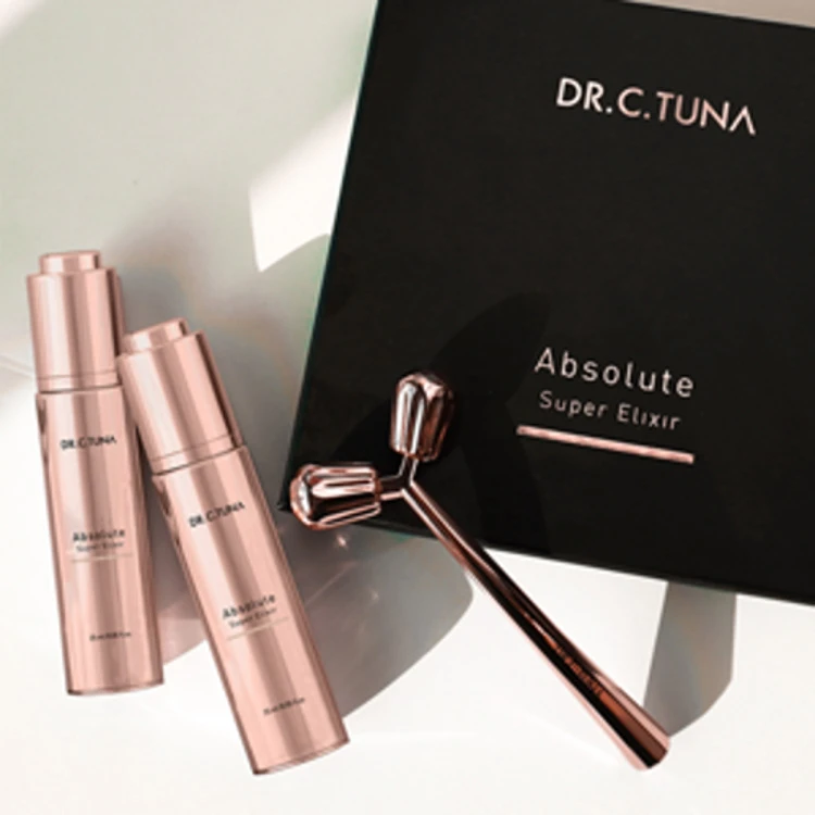 image of Dr. C. Tuna Absolute Super Elixir Set