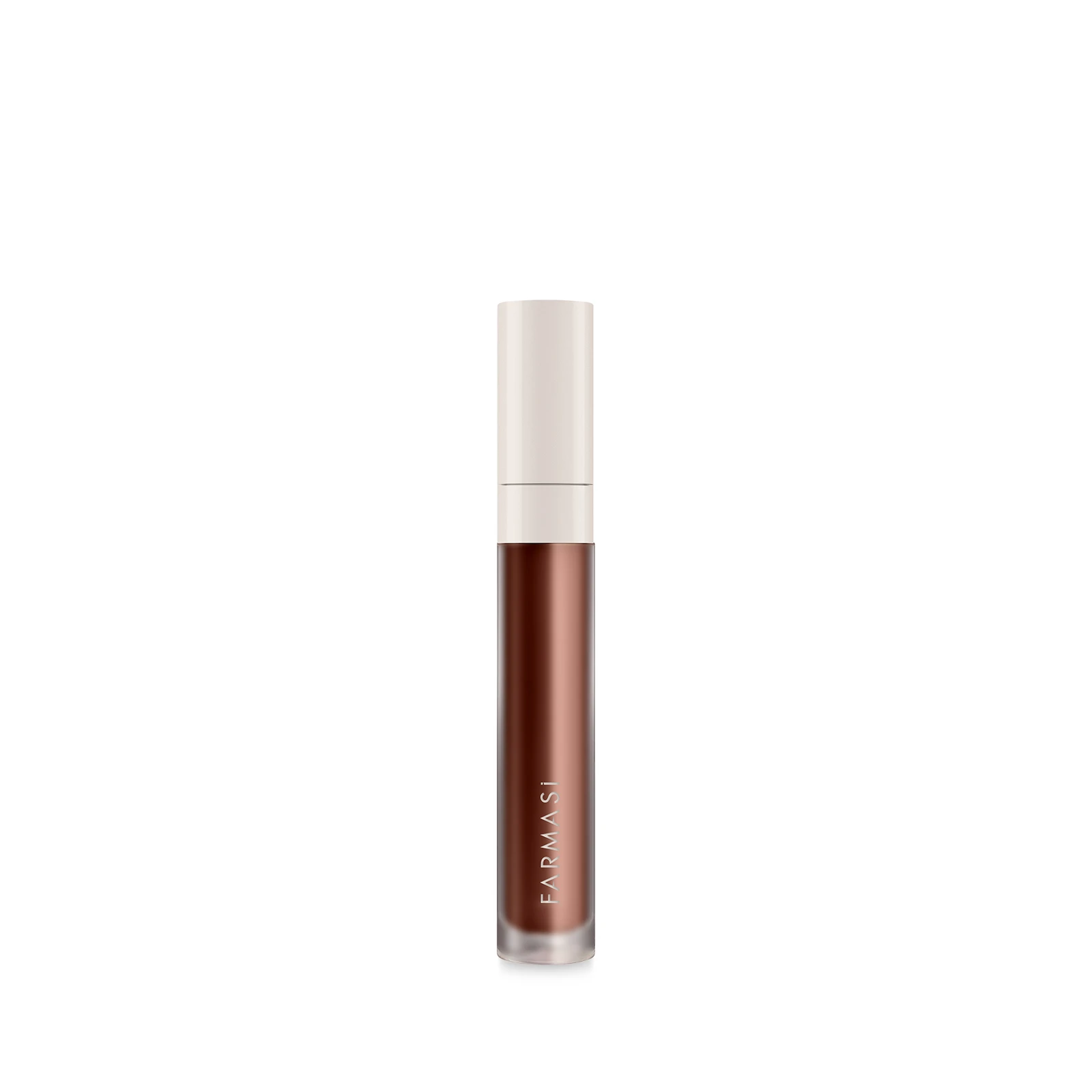 Matte Liquid Lipstick - Rich Mocha