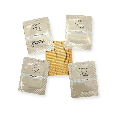 image of VFX PRO Foundation Sample 3 - 8,9,10,11