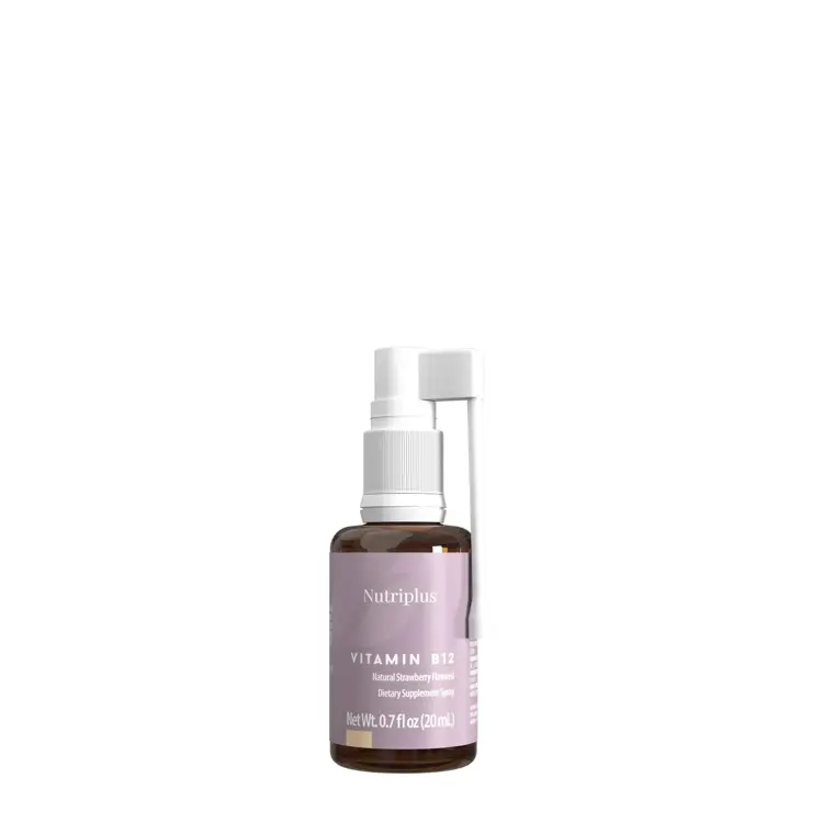 image of Nutriplus Vitamin B12