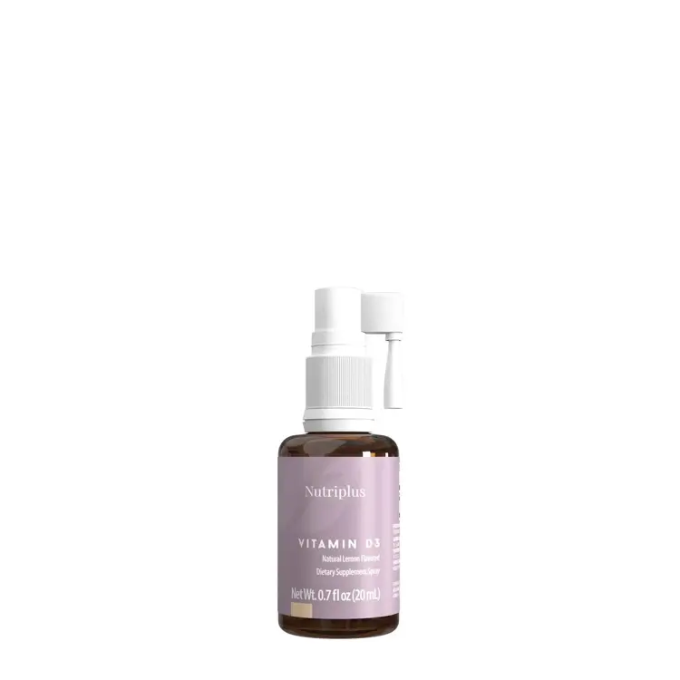 image of Nutriplus VITAMIN D3