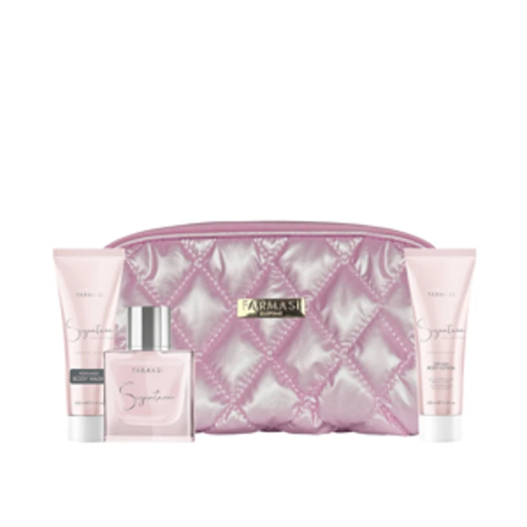 image of Signature Perfume Gift Set for Women