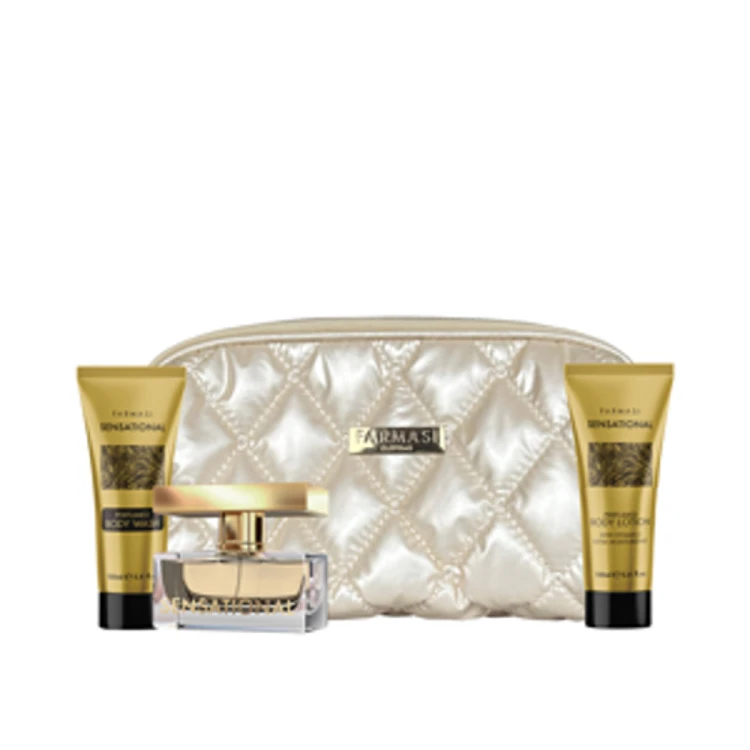 image of Sensational Perfume Gift Set for Women