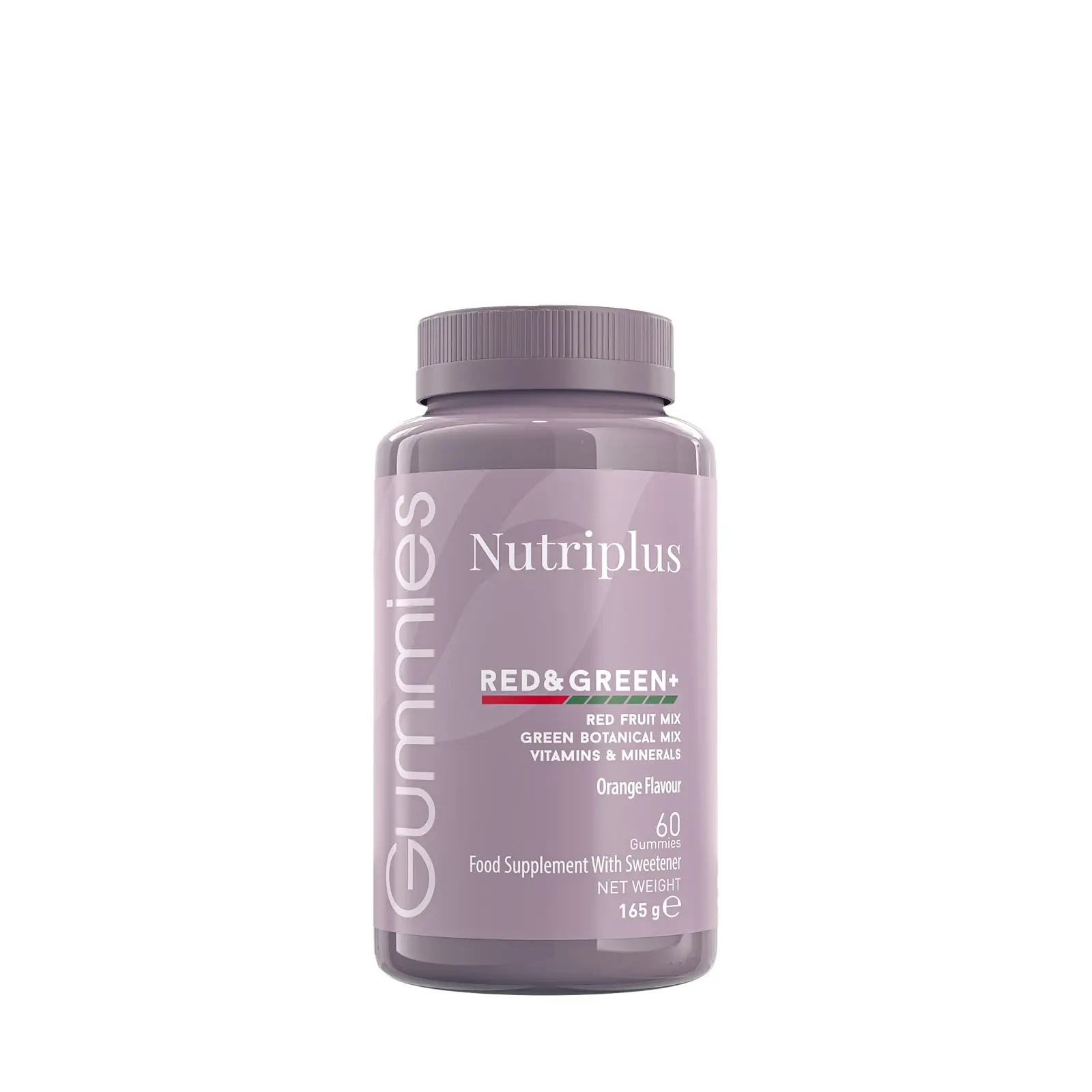 Nutriplus Gummies -  Red & Green