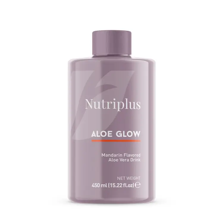 image of Nutriplus Aloe Glow Mandarin