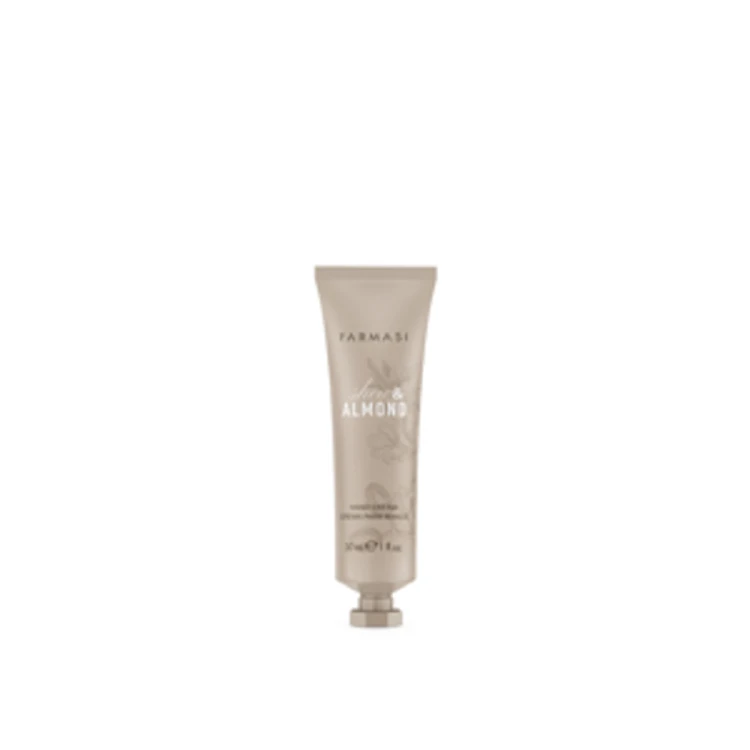 image of Shea Butter & Almond Hand Cream