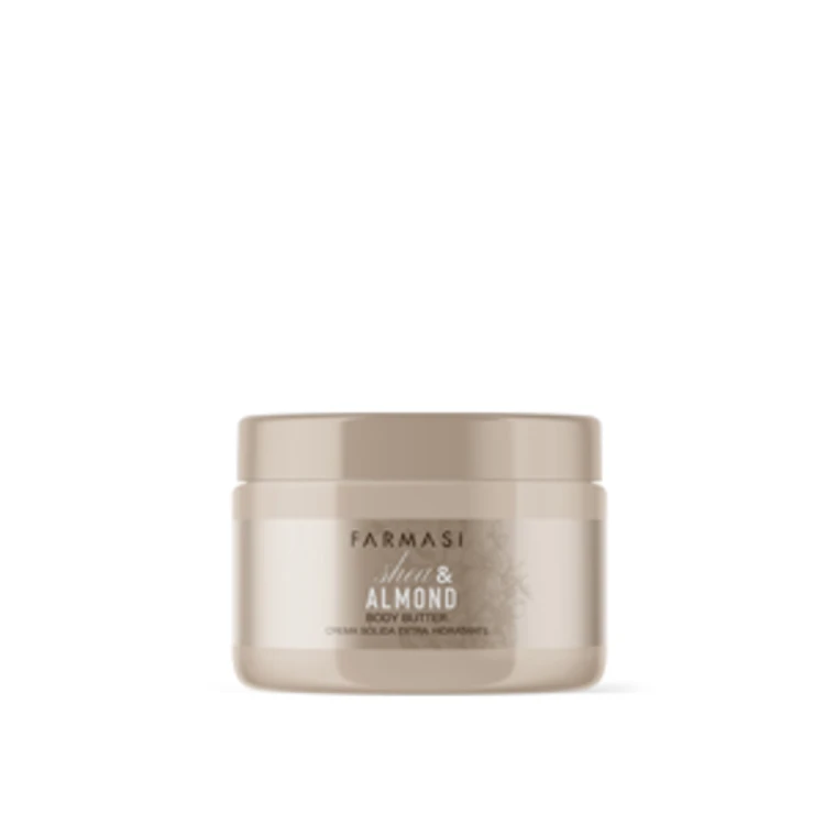 image of Shea Butter & Almond Body Butter