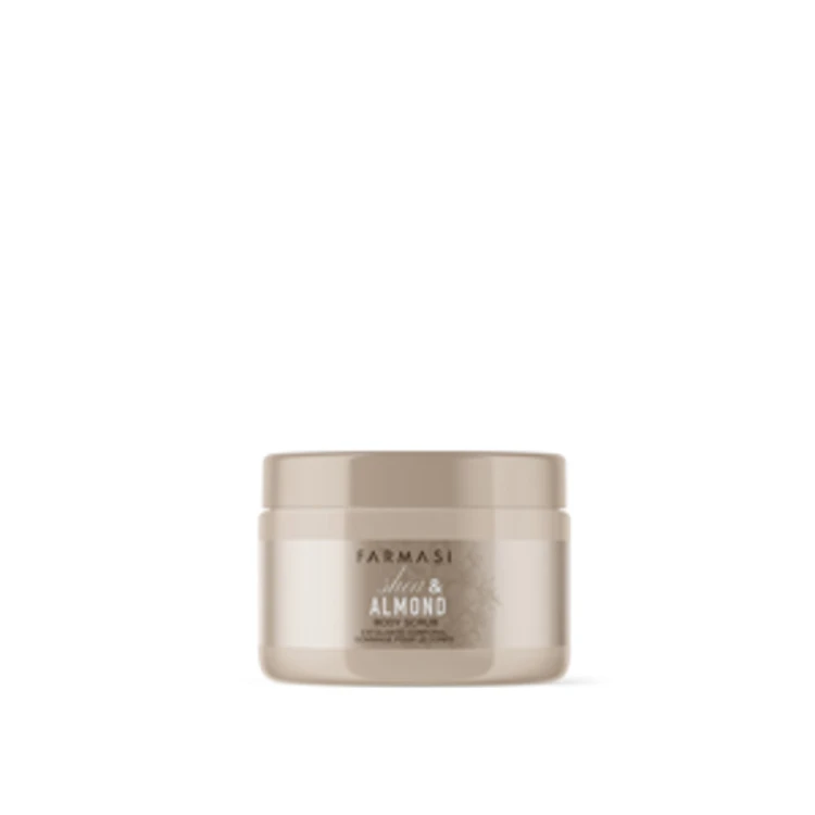image of Shea Butter & Almond Scrub