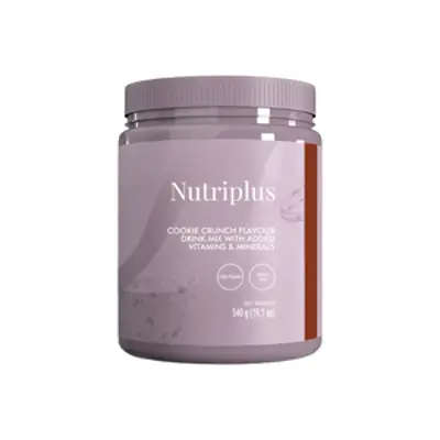 image of Nutriplus Shake - Cookie Crunch