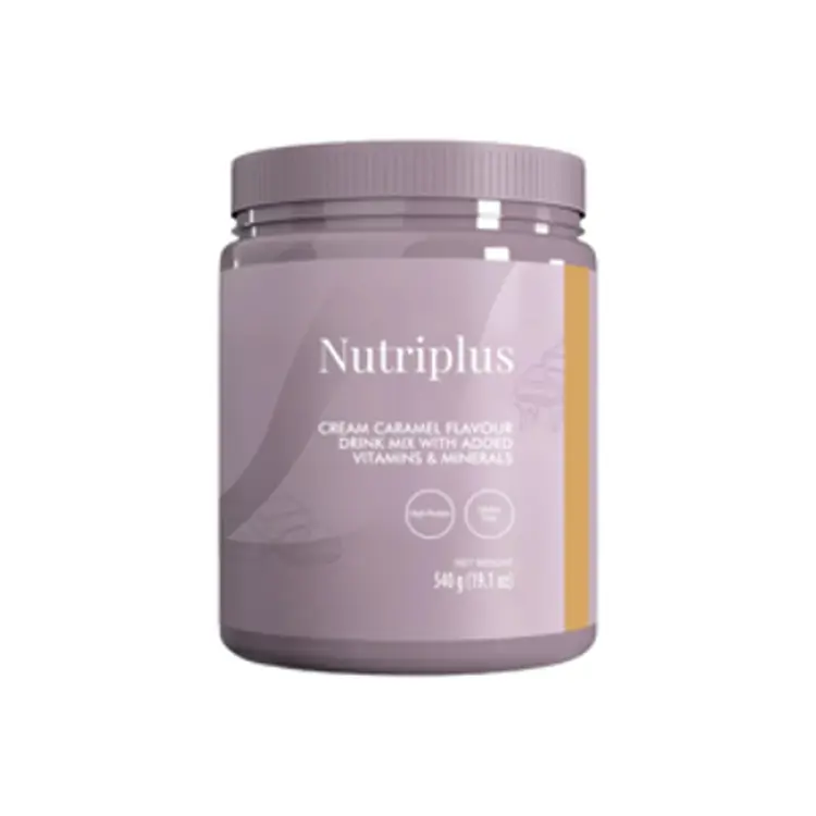 image of Nutriplus Shake - Cream Caramel