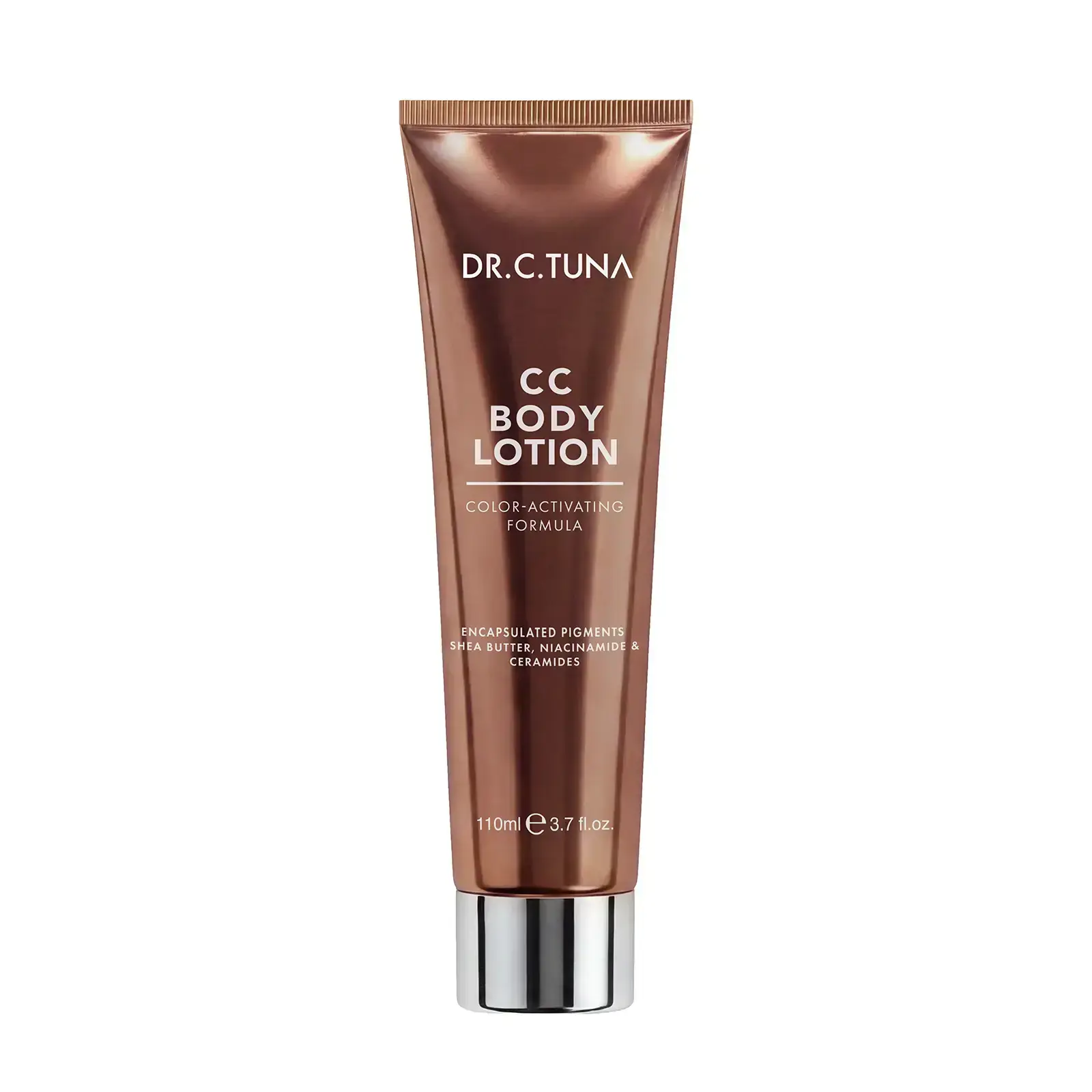 Dr. C. Tuna CC Body Lotion - Dark
