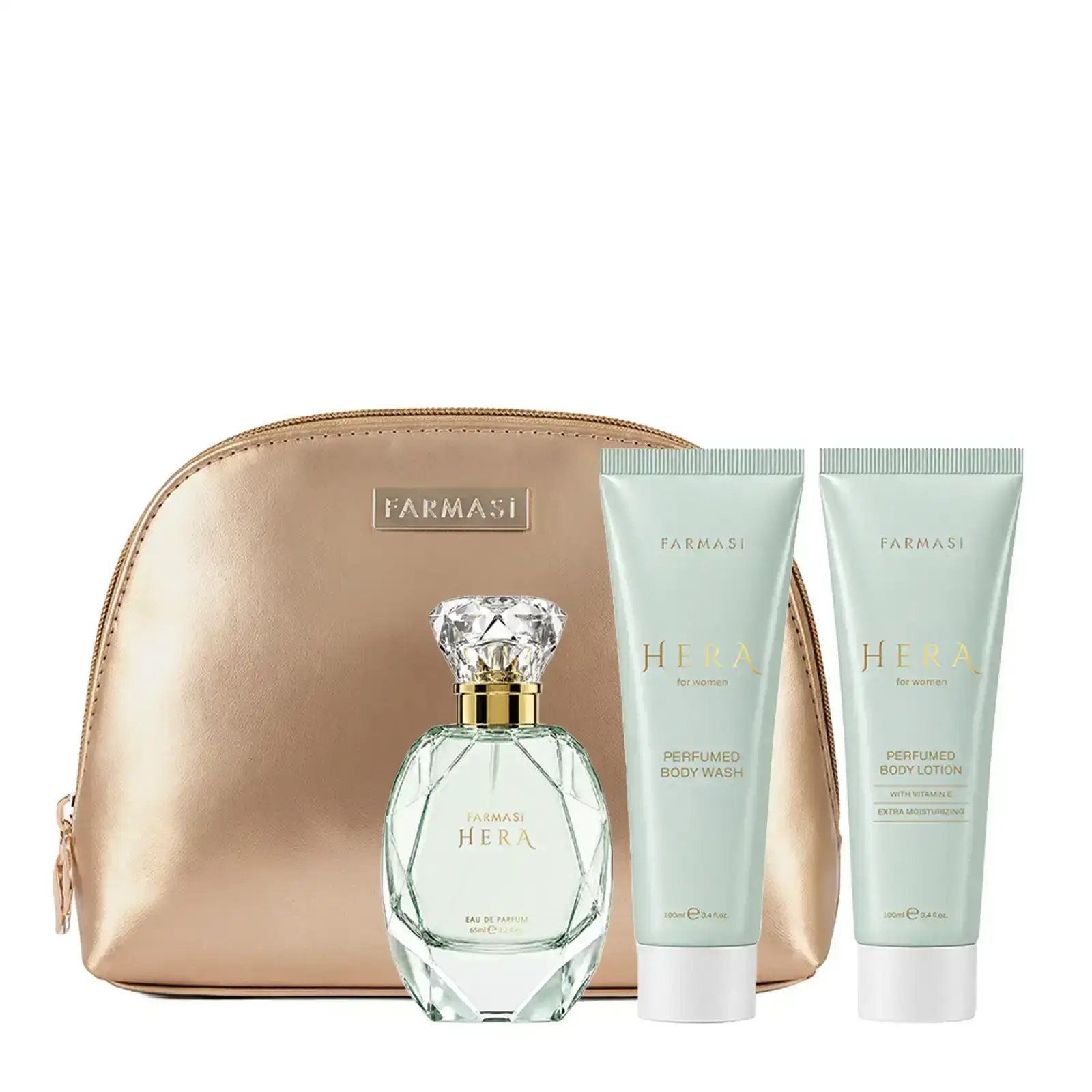 HERA XMAS BAG SET