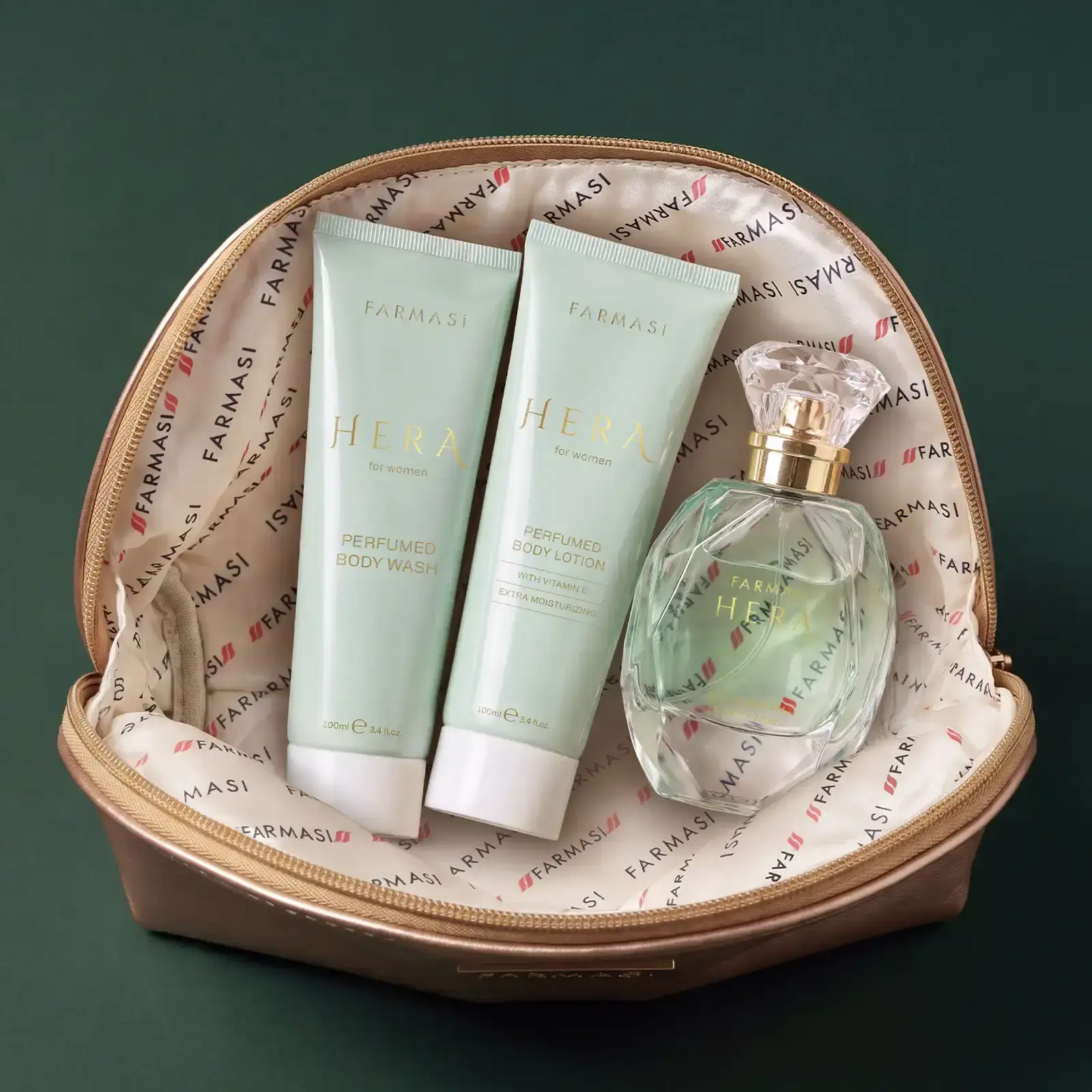 HERA XMAS BAG SET