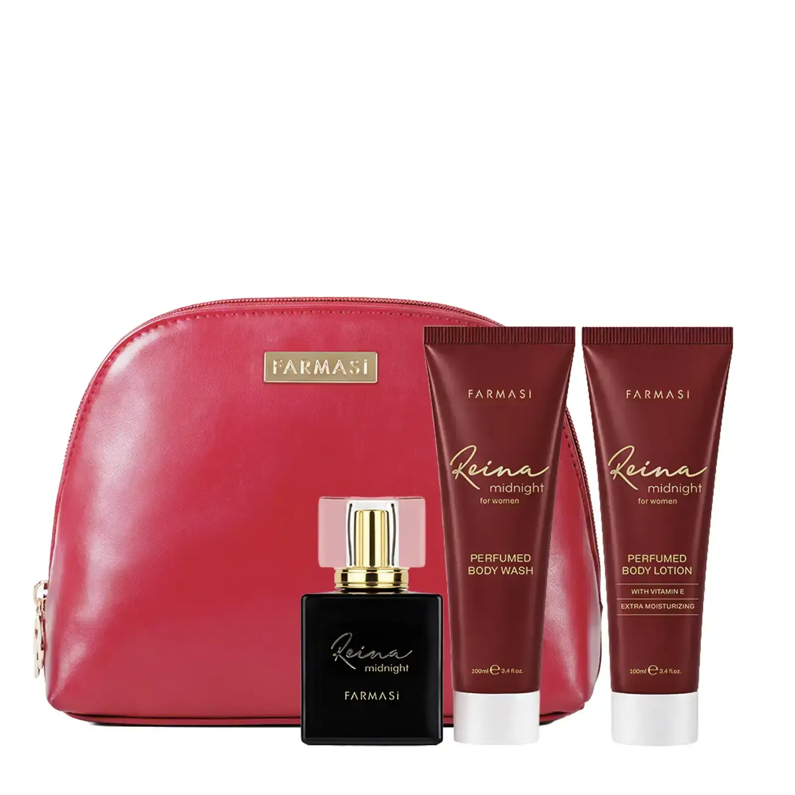 Farmasi Reina - Holiday Set