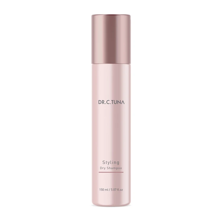 image of Dr C Tuna Styling Dry Shampoo 