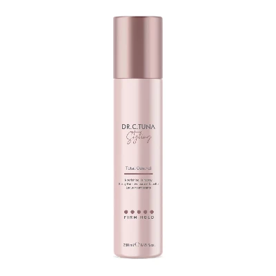 image of Dr C Tuna Total Control Hair Spray 