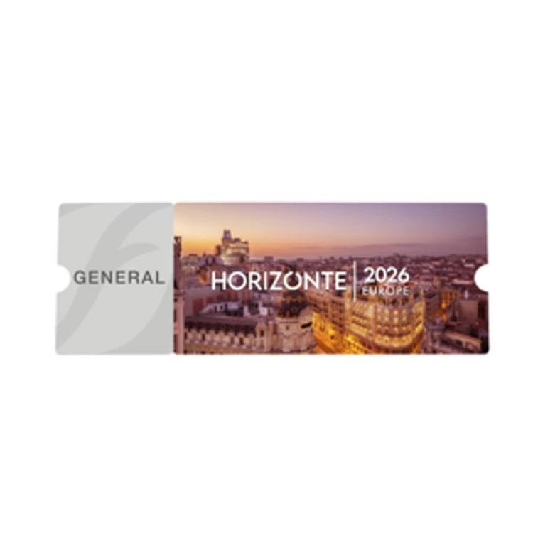 image of Horizonte Europe General Early Ticket