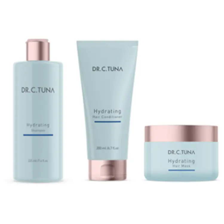 image of Hydrating Hair Care Bundle