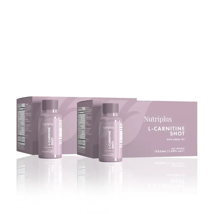 image of Nutriplus L-Carnitine Shot Bundle