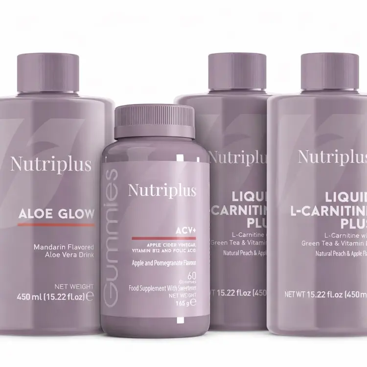 image of Nutriplus Fit Burn & Glow