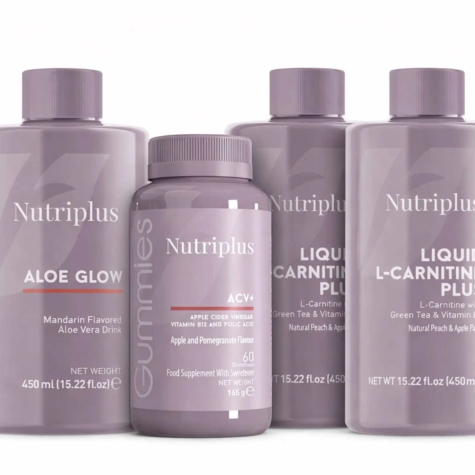 image of Nutriplus Fit Burn & Glow