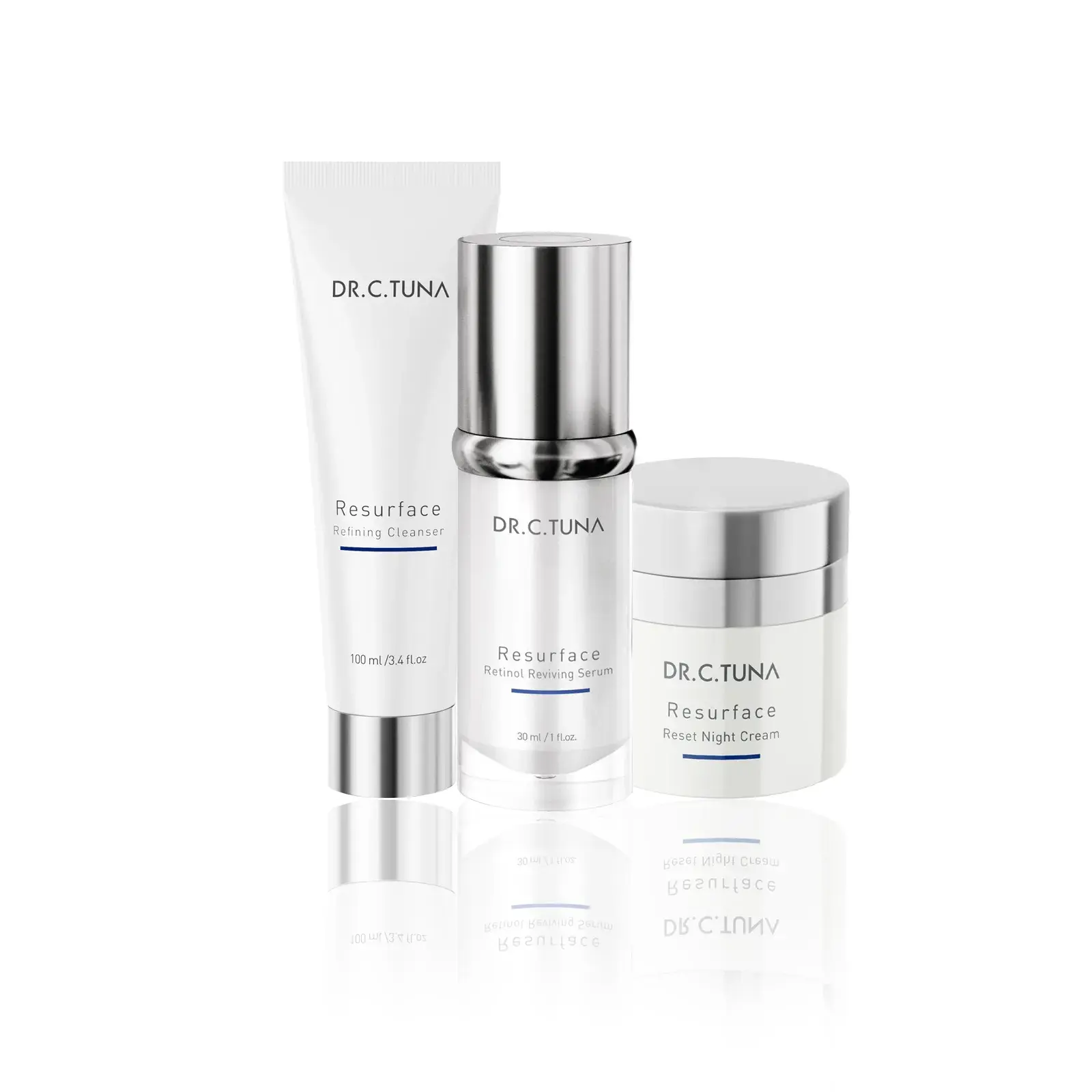 image of Dr. C. Tuna Resurface Night Repair