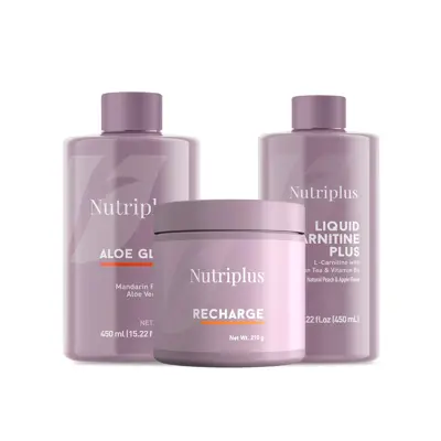 image of Inner Glow and Go Bundle