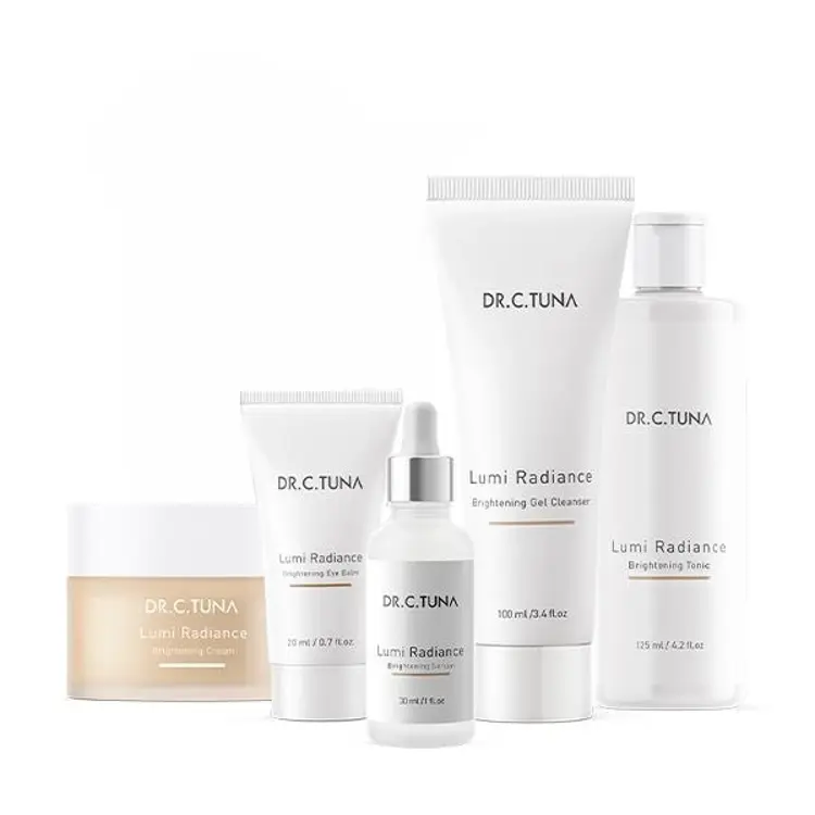 image of Dr. C. Lumi Radiance Set
