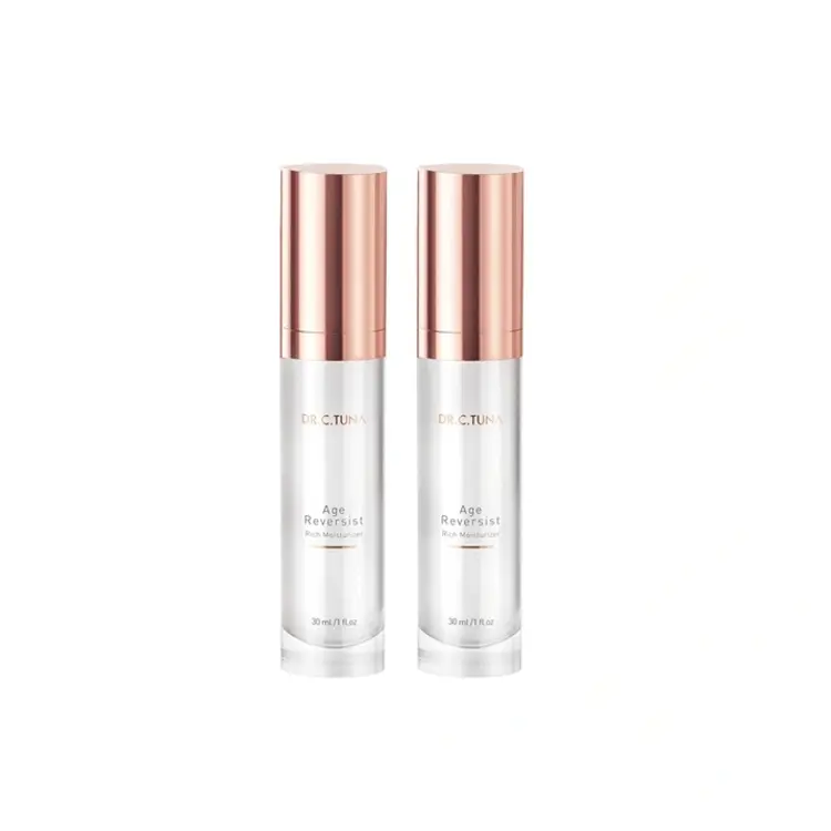 image of Dr. C. Tuna Age Reversist Rich Moisturizer Bundle