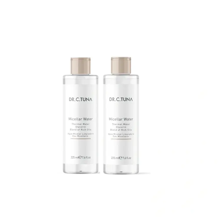 image of Dr. C. Tuna Micellar Cleansing Water Bundle