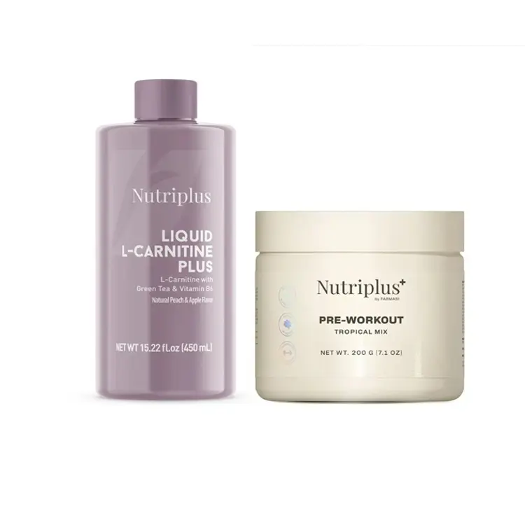 image of Nutriplus Boost Bundle