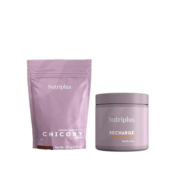 image of Nutriplus Recharge &  Chicory Coffee